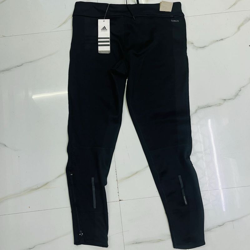Adidas Running Tights - Black