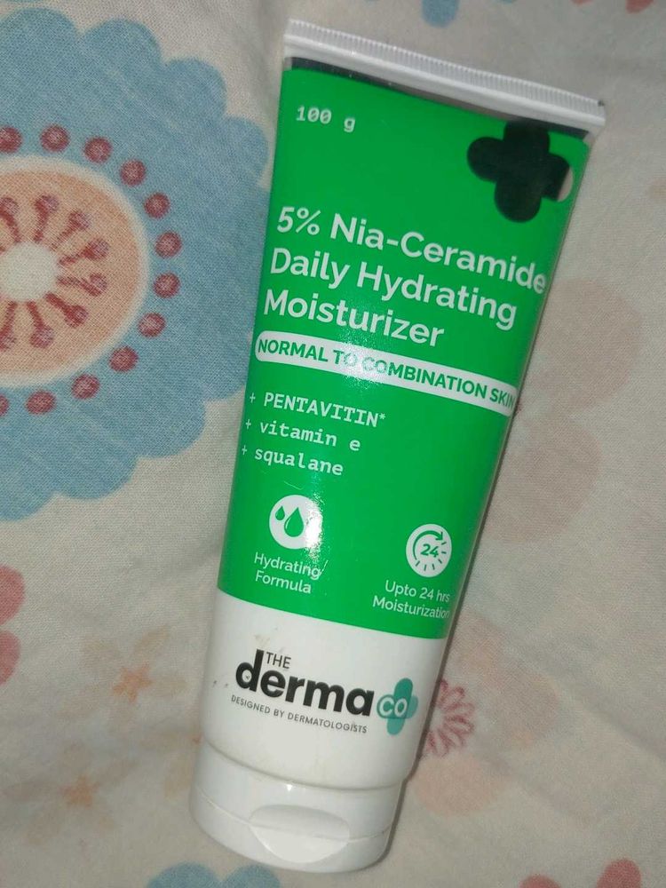 The Derma Co. Moisturizer
