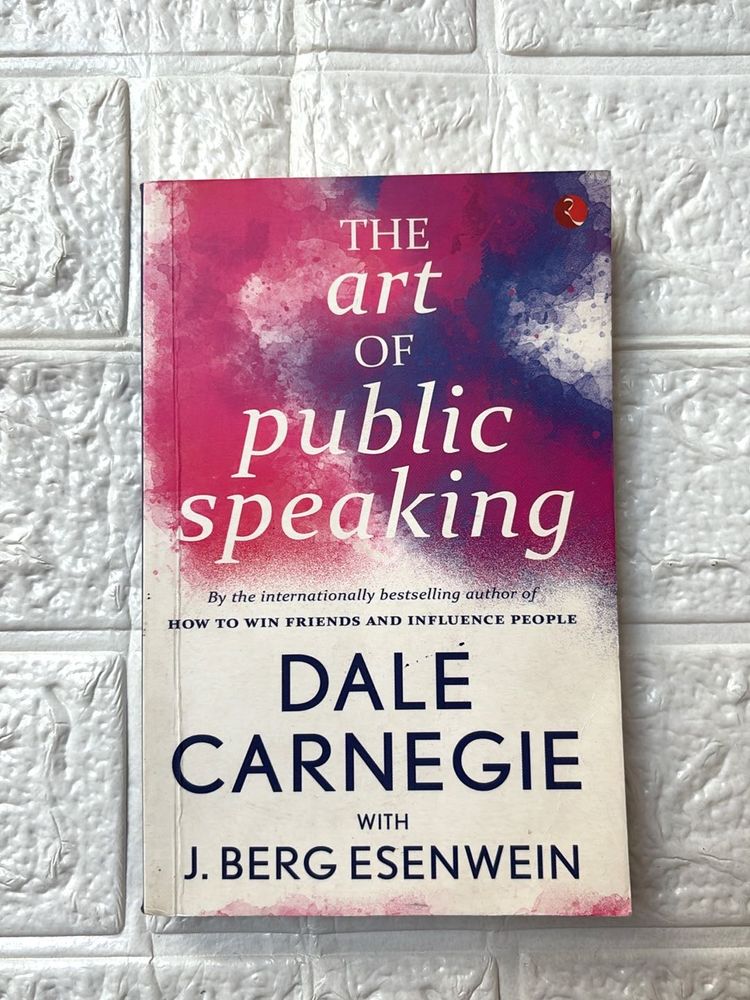 The Art of Public Speaking