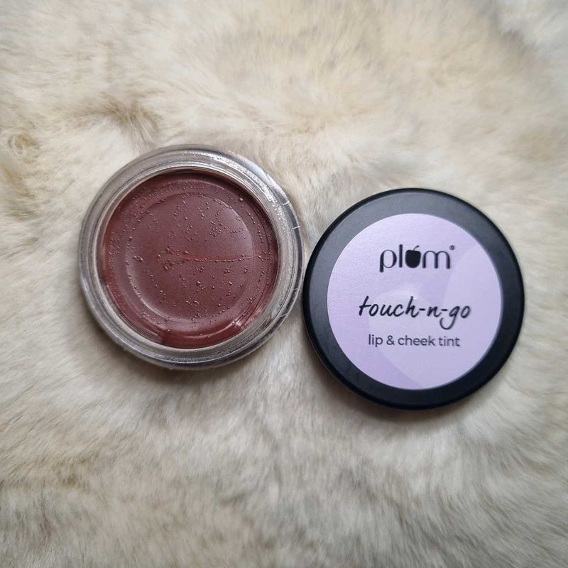 Plum Lip &amp; Cheek Tint