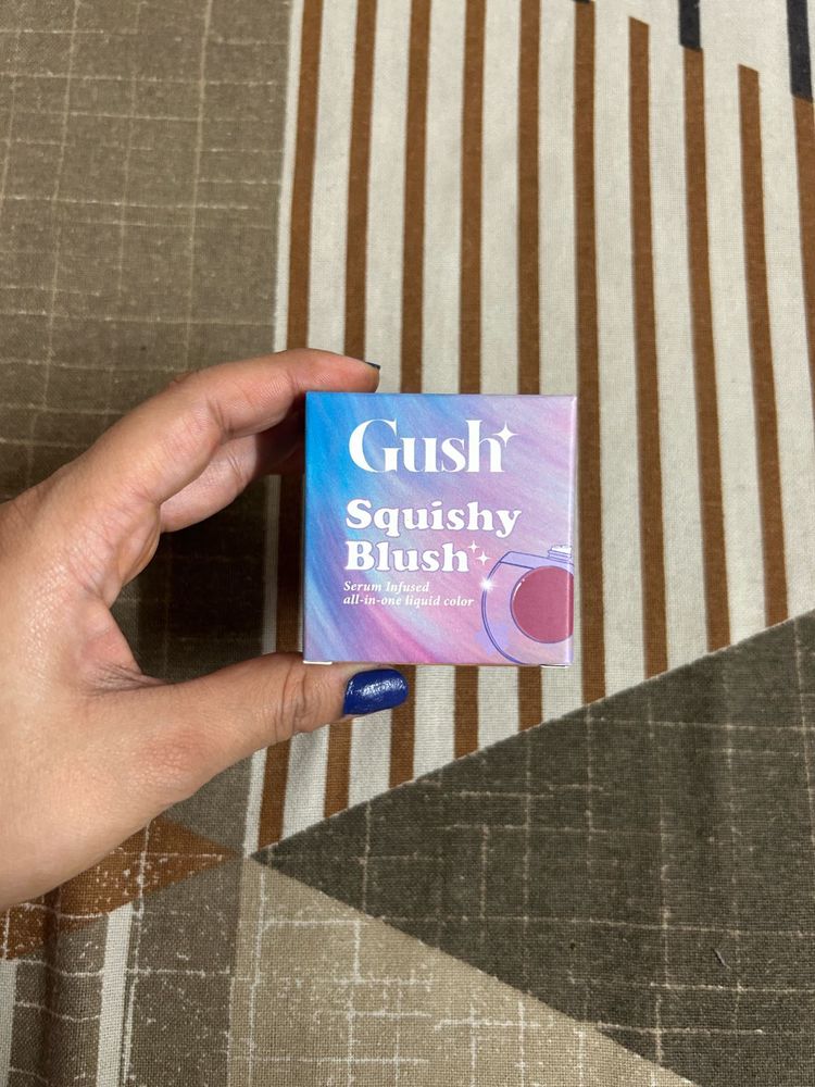 Gush Squishy Blush