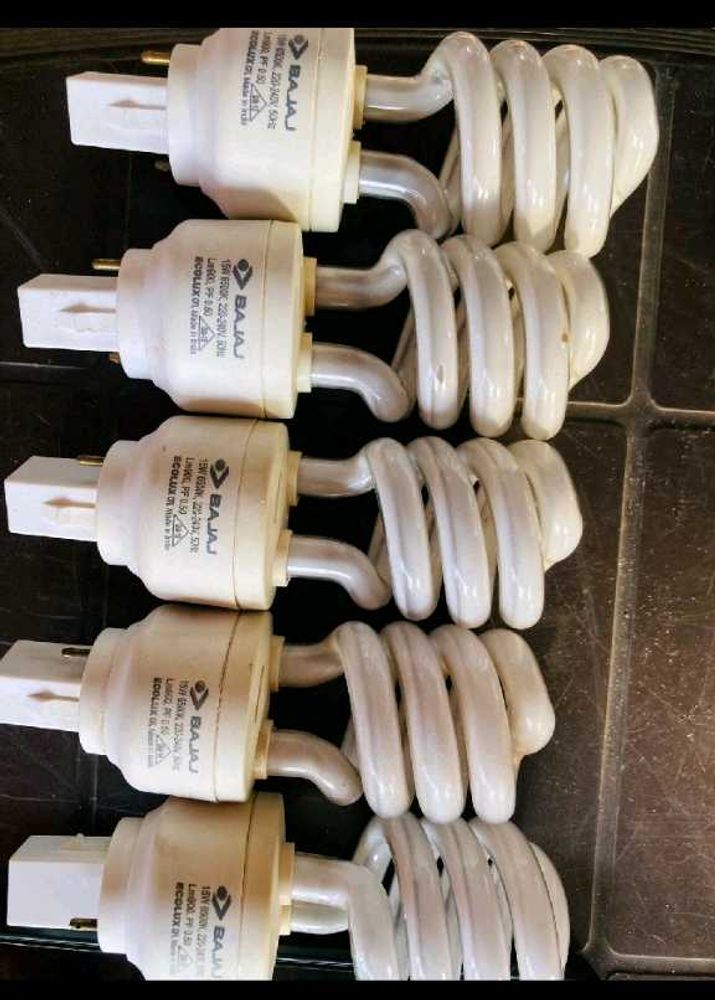 Led Helogen Light Bulbs - 17 ..