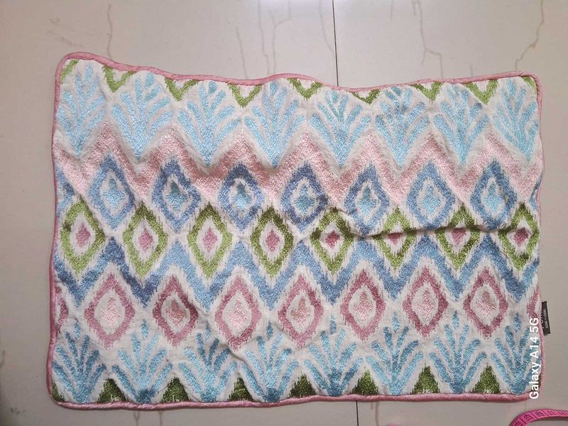 Patterned Cushion Cover