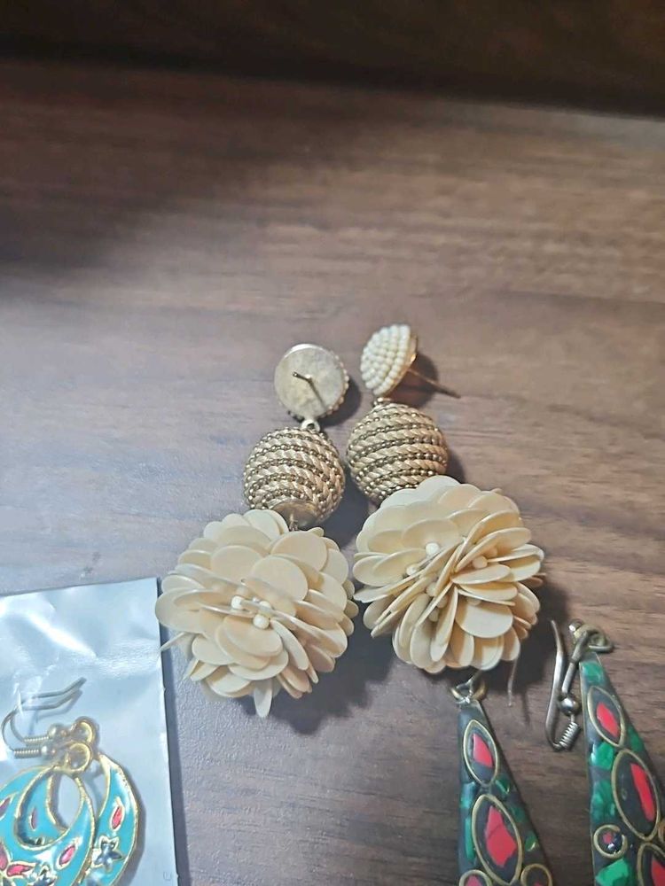 Earrings on sale