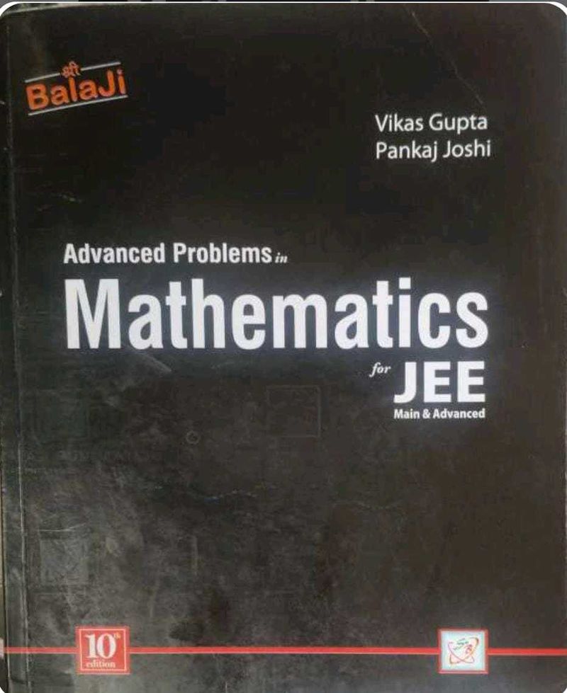 Black Book ( Advanced Problems In Mathematics)