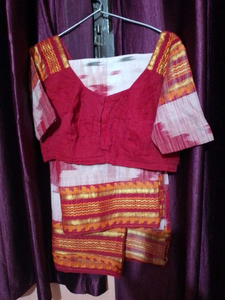 Elegant Ethnic Saree