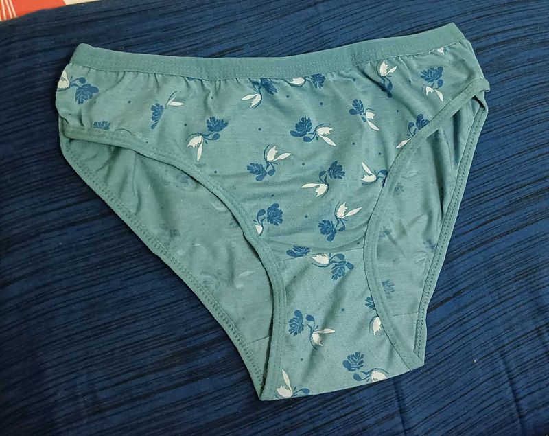 Blue Panty