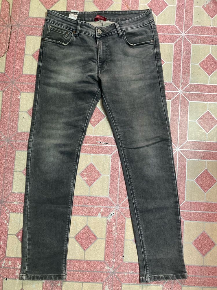 Levi’s 504 Denim Jeans