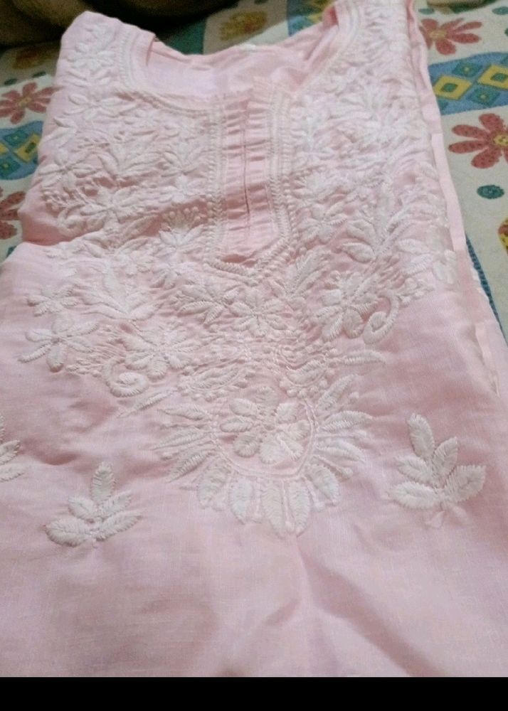 Chikankari Kurta