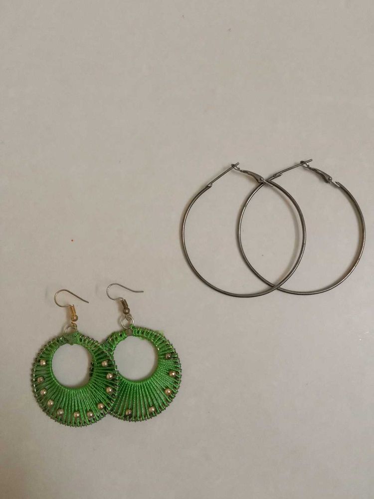 Earrings Set