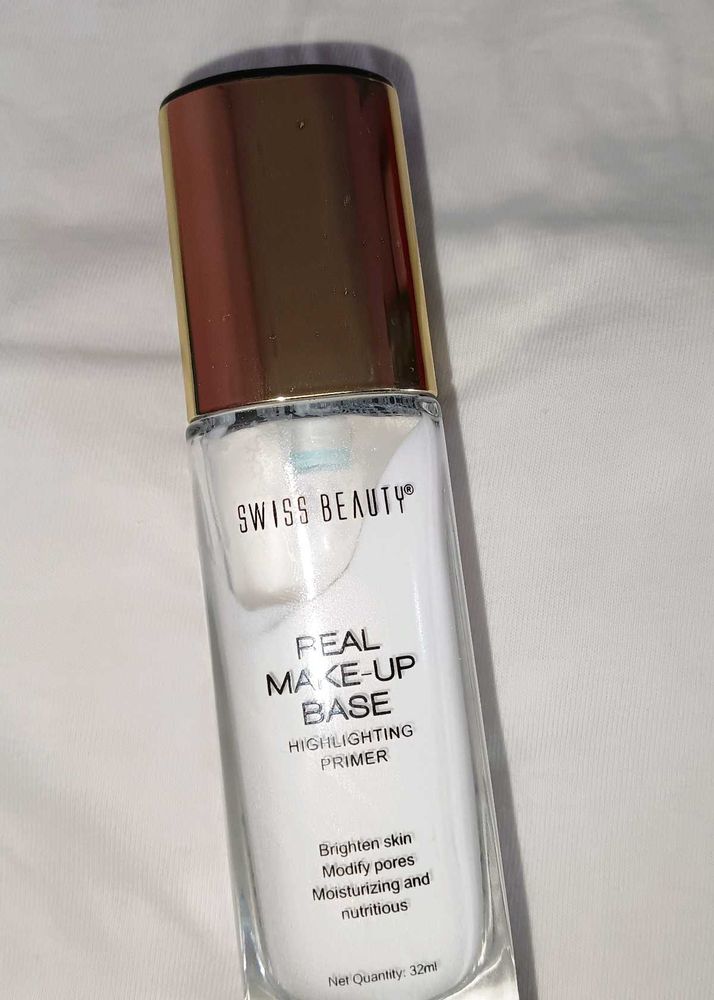 Swiss Beauty Real Makeup Base Primer