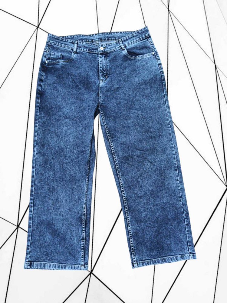 A@24 Size-38 Straight Jeans