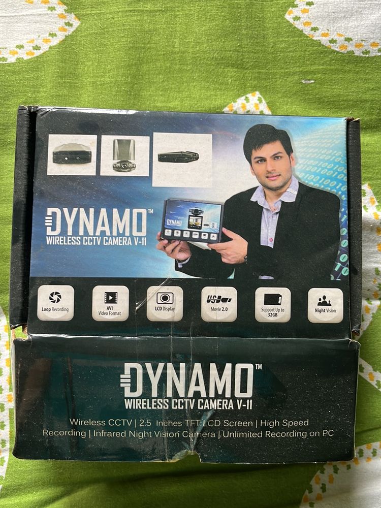 Camera Wireless CCTV