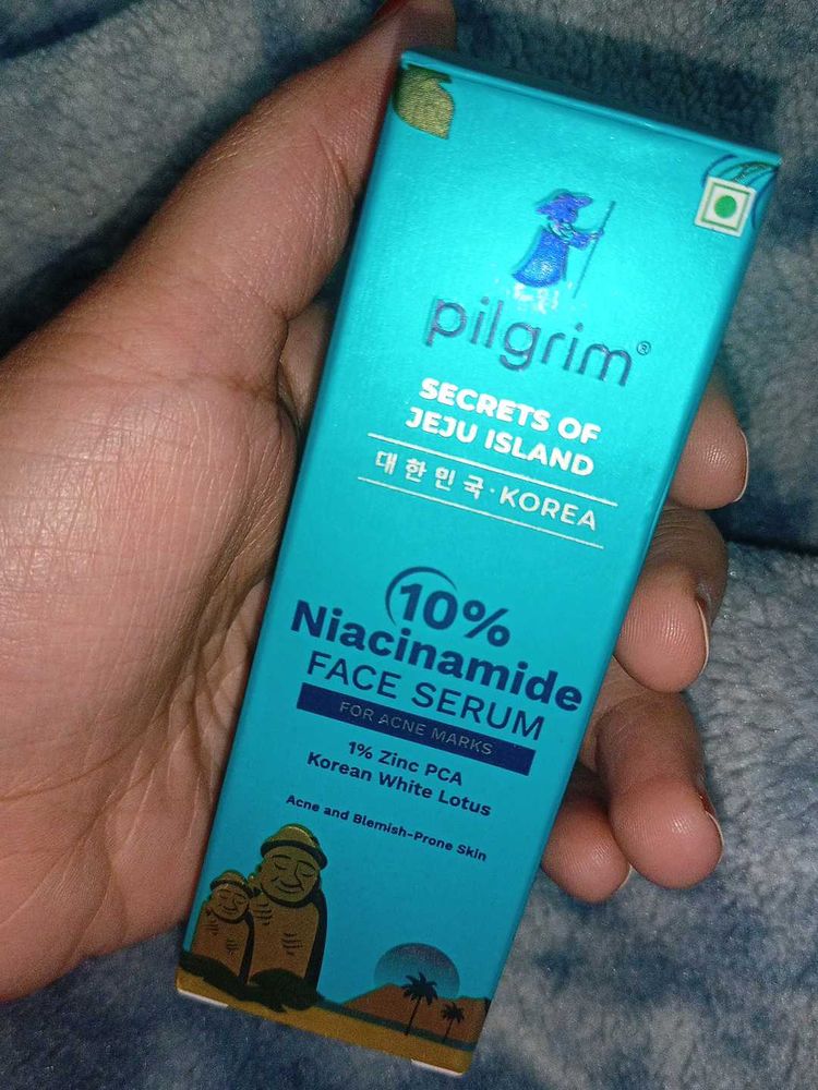 Pilgrim Niacinamide Face Serum
