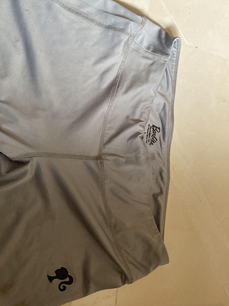Barbie Grey/silver Tights