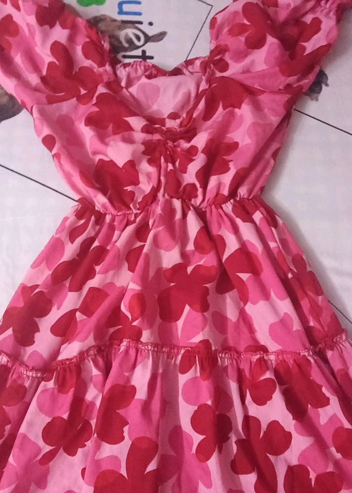 Cute One Piece Dress For Womens 🎀