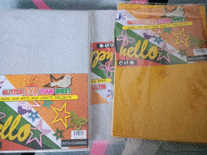 Glitter Sheet