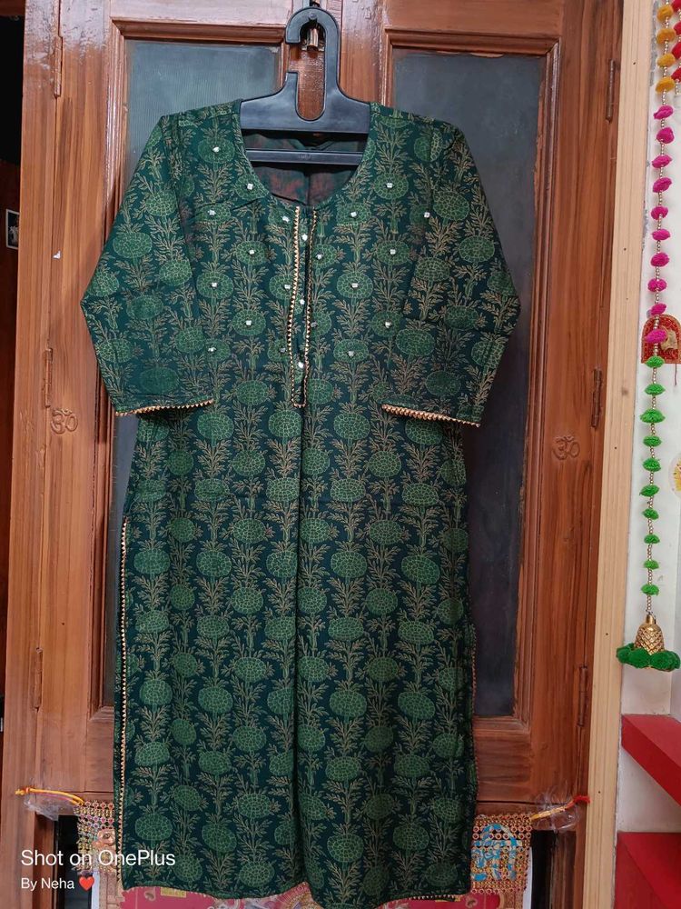 Premium Quality New Kurti ❤️🔥