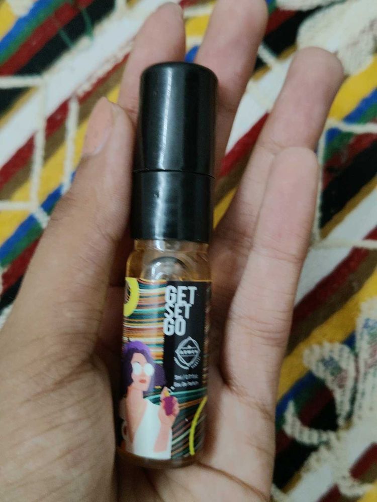 Pocket Perfume