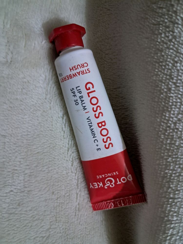 Dot&amp;key SPF Gloss Boss Lip Balm