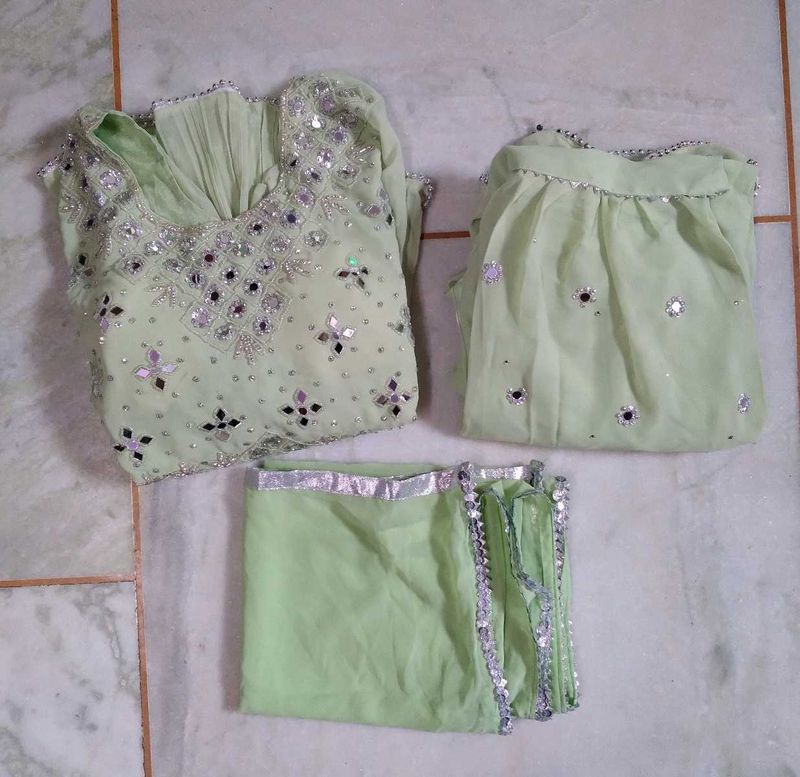 beautiful garara set