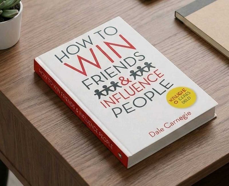 How to Win Friends &amp; Influence People