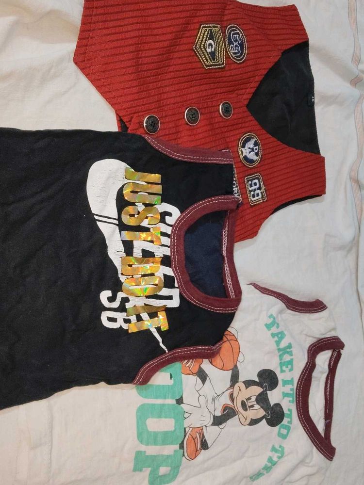 Baby Boy Dress