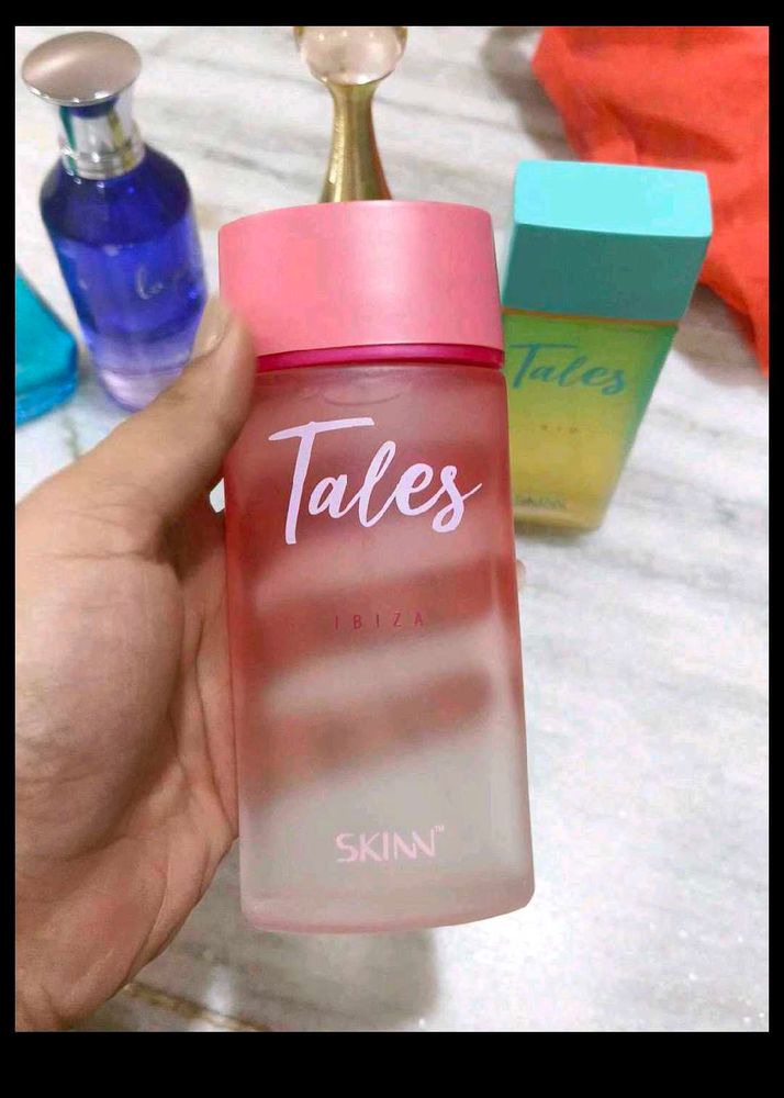 TITAN IBIZA