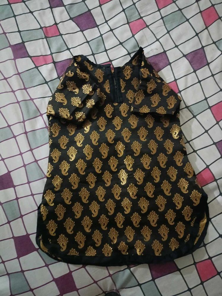 Bansari Suit For Kids (Girl)