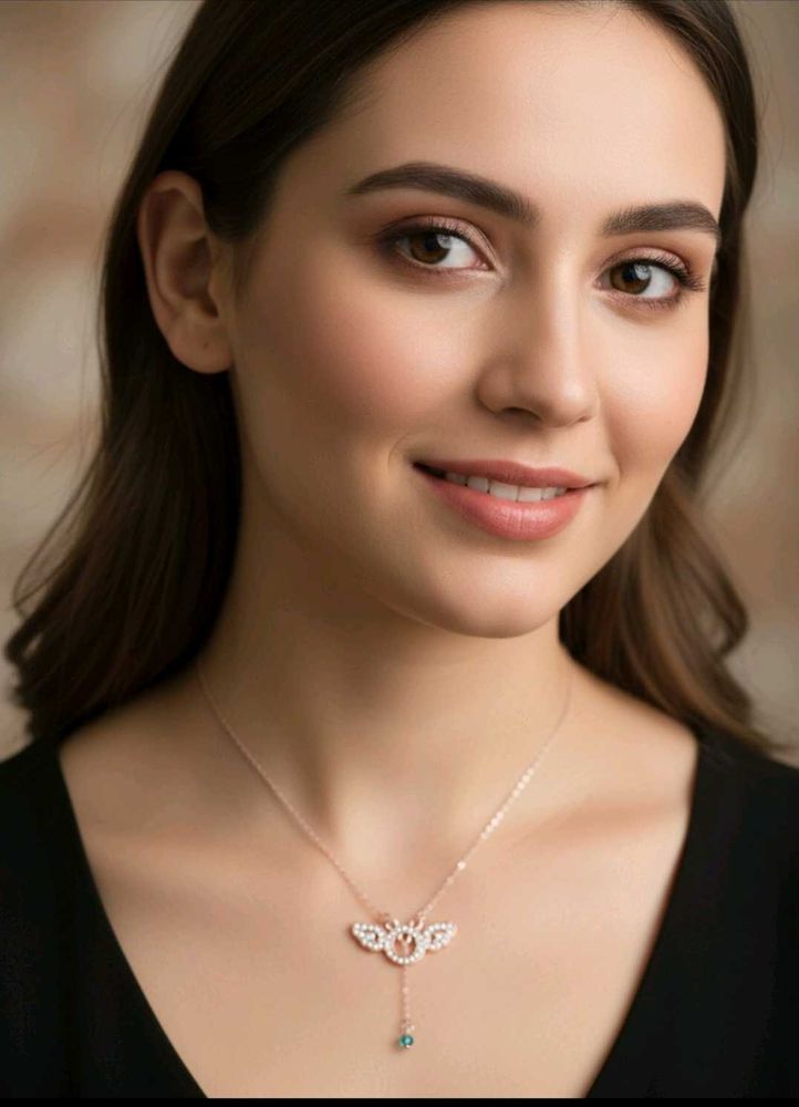 combo of 5 minimal necklaces