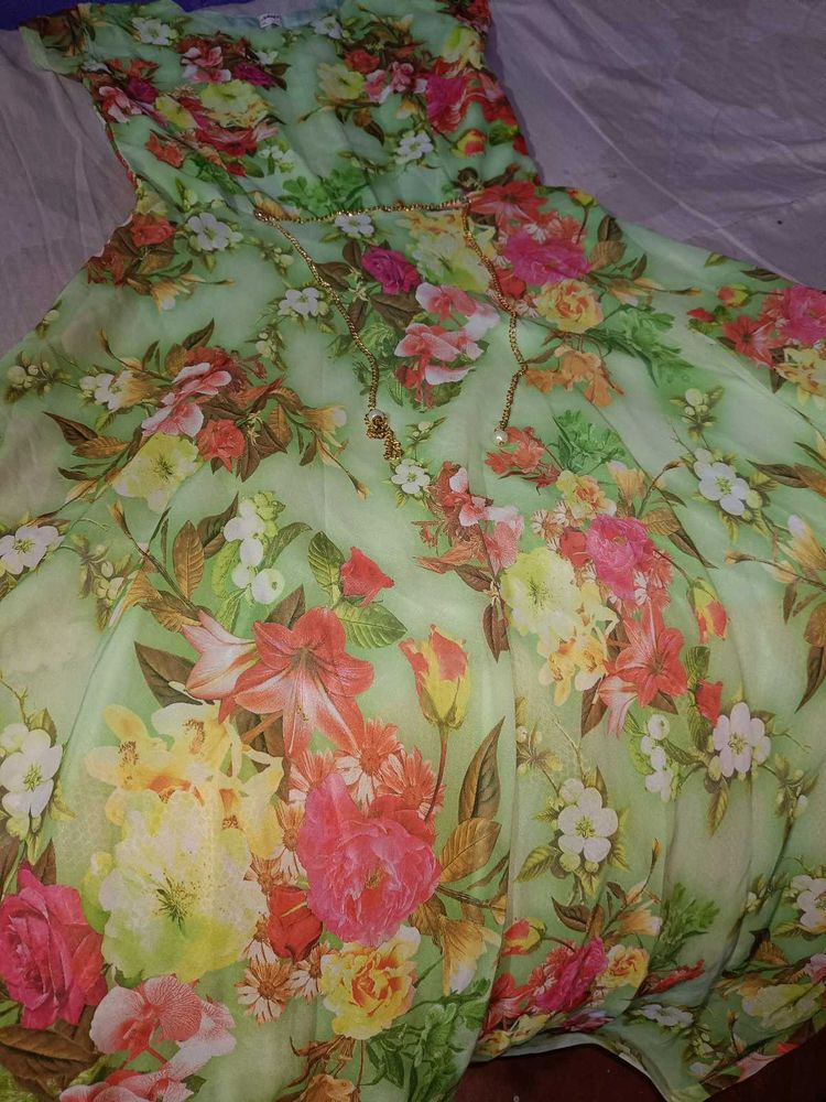Totally New Dress