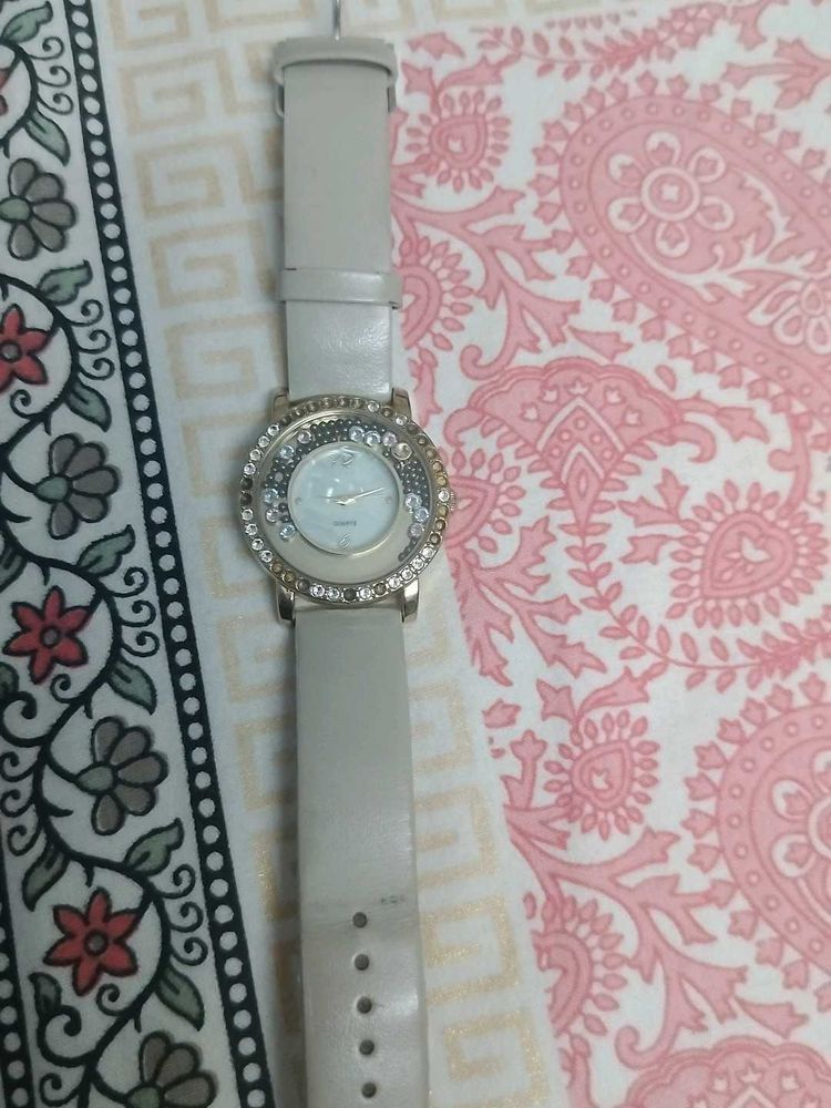Rarely Used Watch