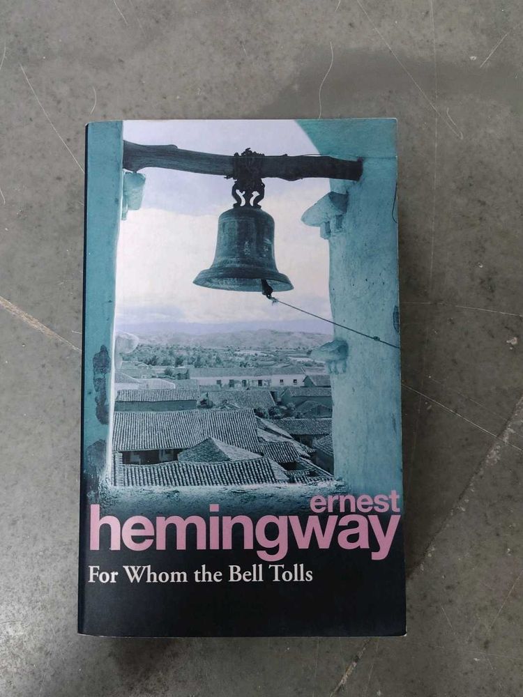 For Whom The Bell Tolls