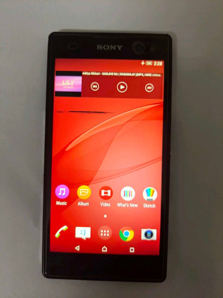 Sony Xperia C3 Dual 8gb