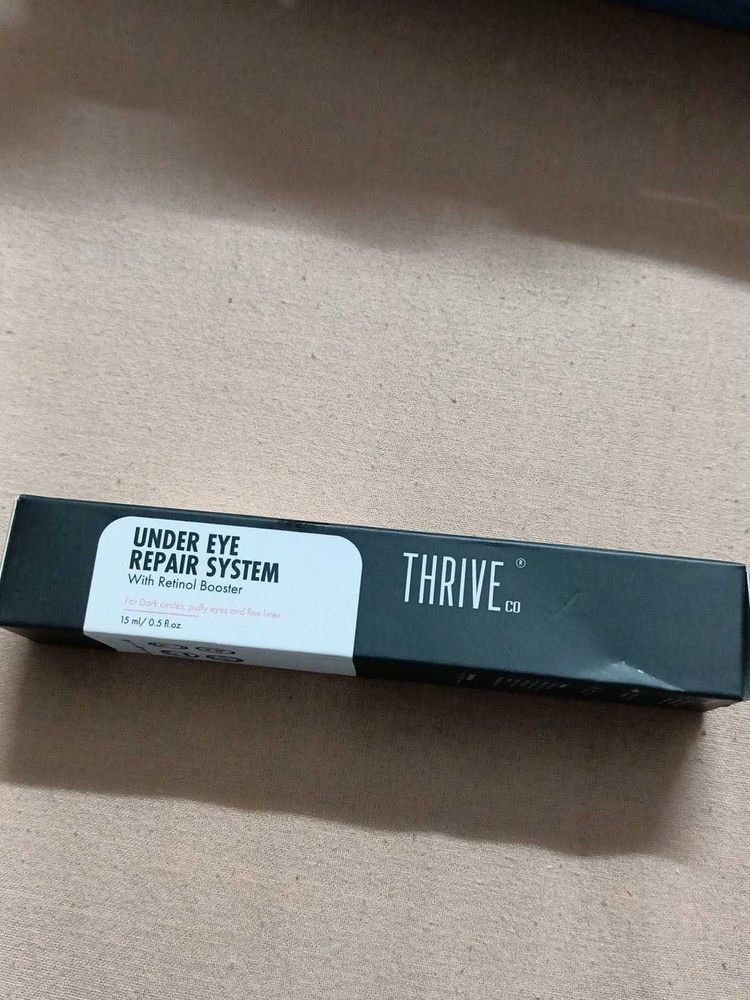 Thrive.Co Under Eye Repair System