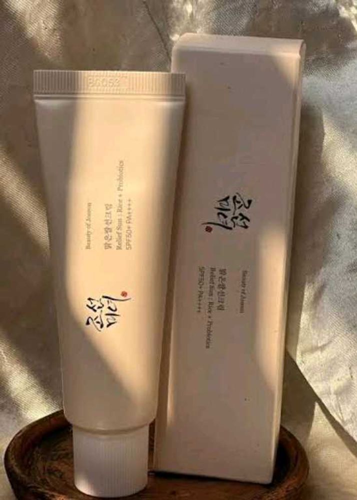 Beauty Of Joseon Sunscreen