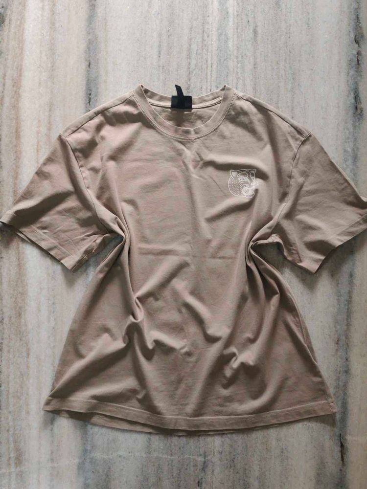 Oversized T-Shirt | H&amp;M | Relaxed Fit