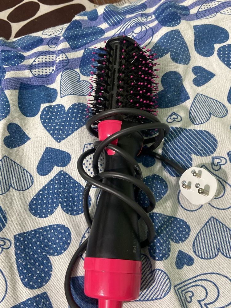 HAIR DRYER BRUSH