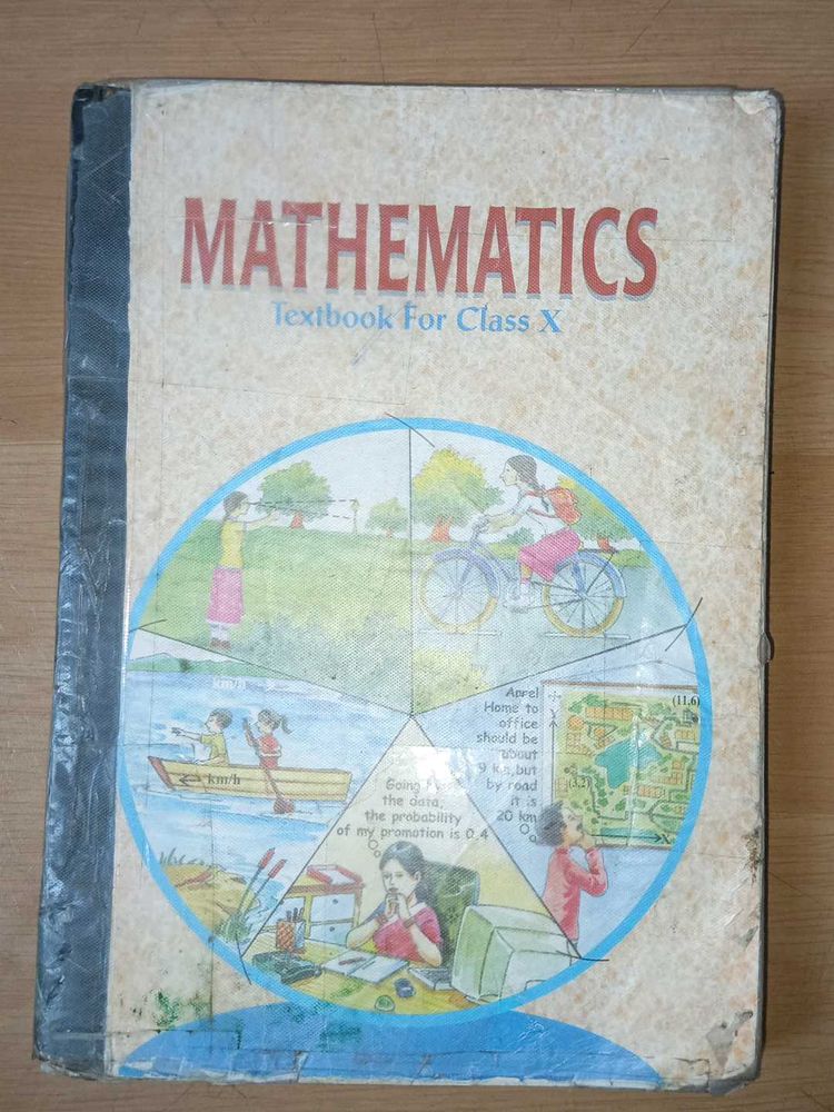 Mathematics Textbook Class X
