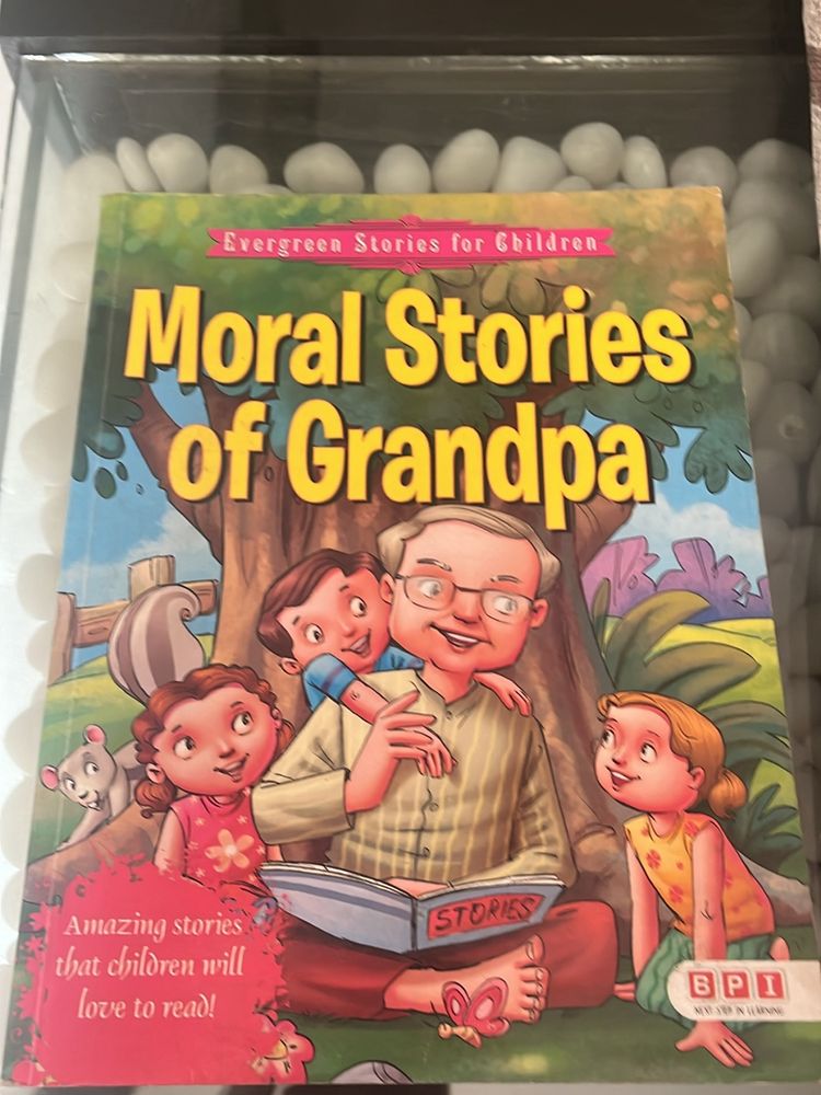 Moral Stories Of Grandpa