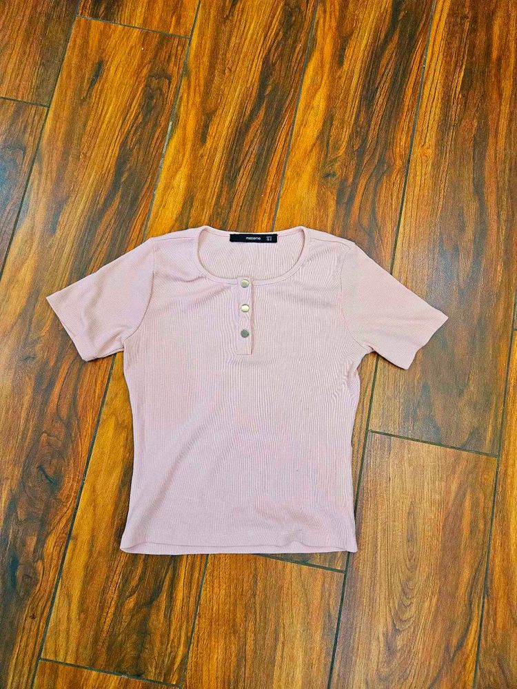 Madame Crop Top