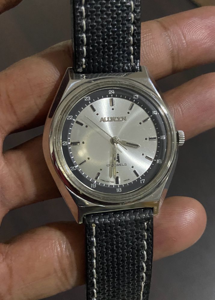 Allywn Vintage Watch