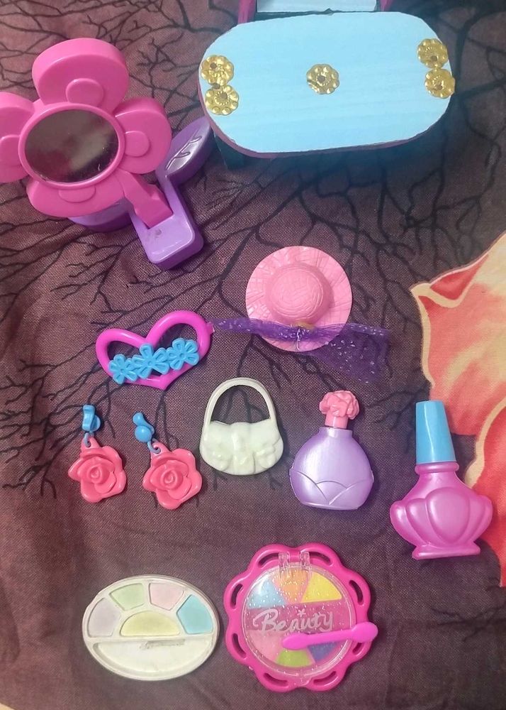 Barbie Items