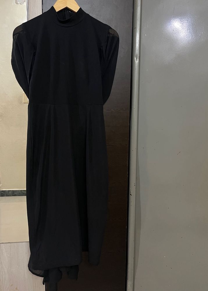 Elegant Black Dress
