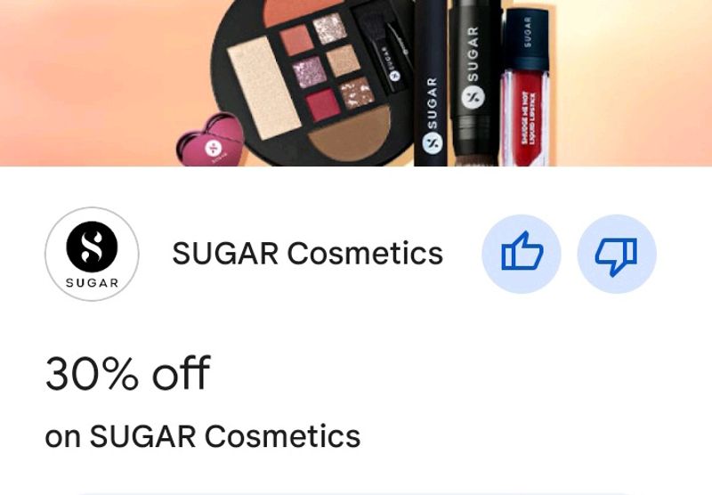 Coupon Vouchers Of Google Pay