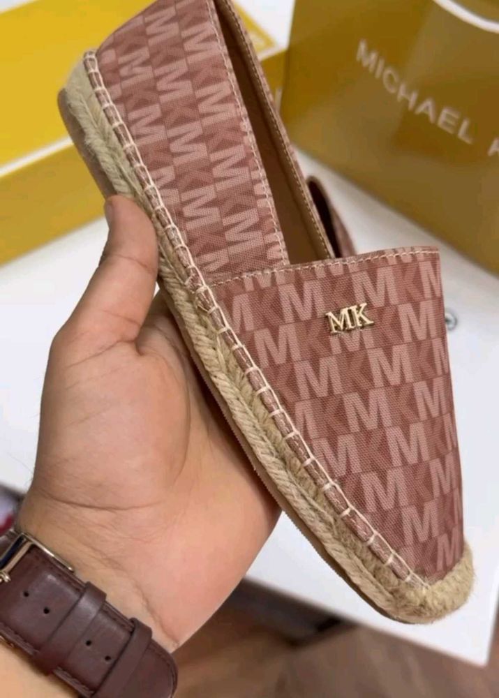 Michael Kors Espadrille Flats