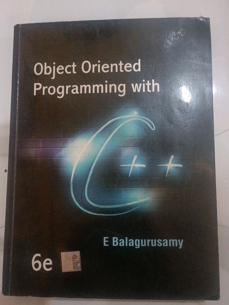 Object Oriented Programming With C++
