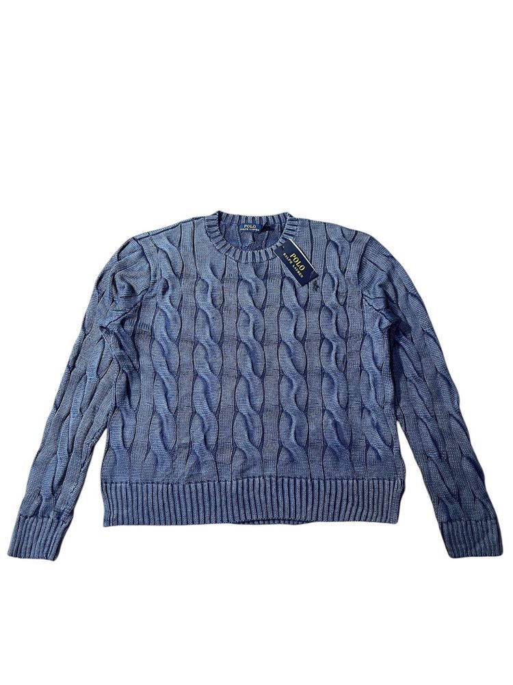 Ralph Lauren Cable Knit Sweater