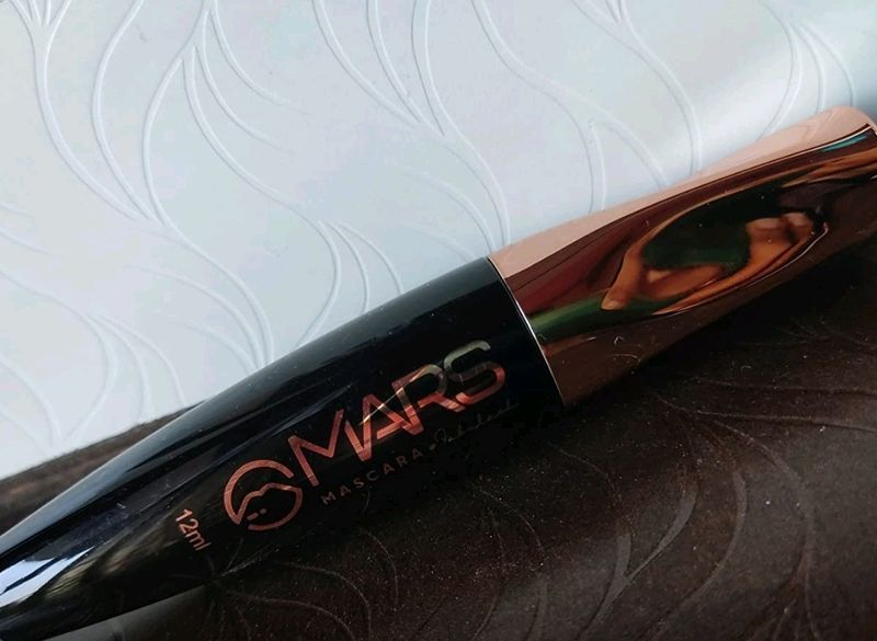 Mars Waterproof Mascara