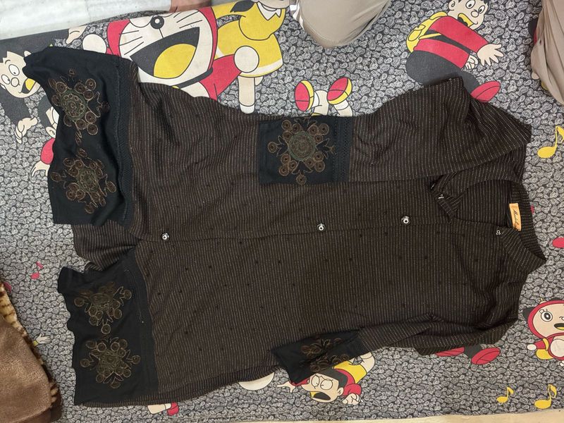 It Is A Daily Wear Kurta
